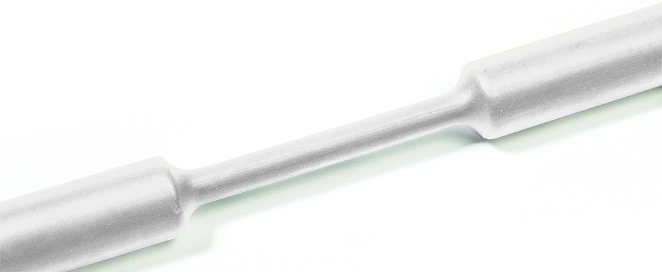 HellermanTyton - TF31 9,0/3,0mm Hvit 30m/rull