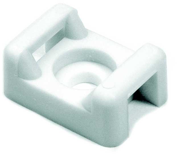 HellermanTyton - Festesokkel CTM2 Nat 15,4x21,8