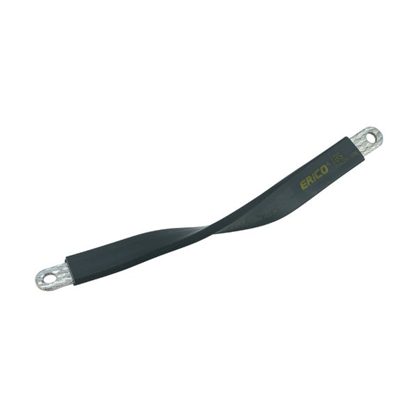 nVent ERIFLEX - Isolert Kobberlisse F25-500 25mm², 500 mm, M8-M10, 177 A