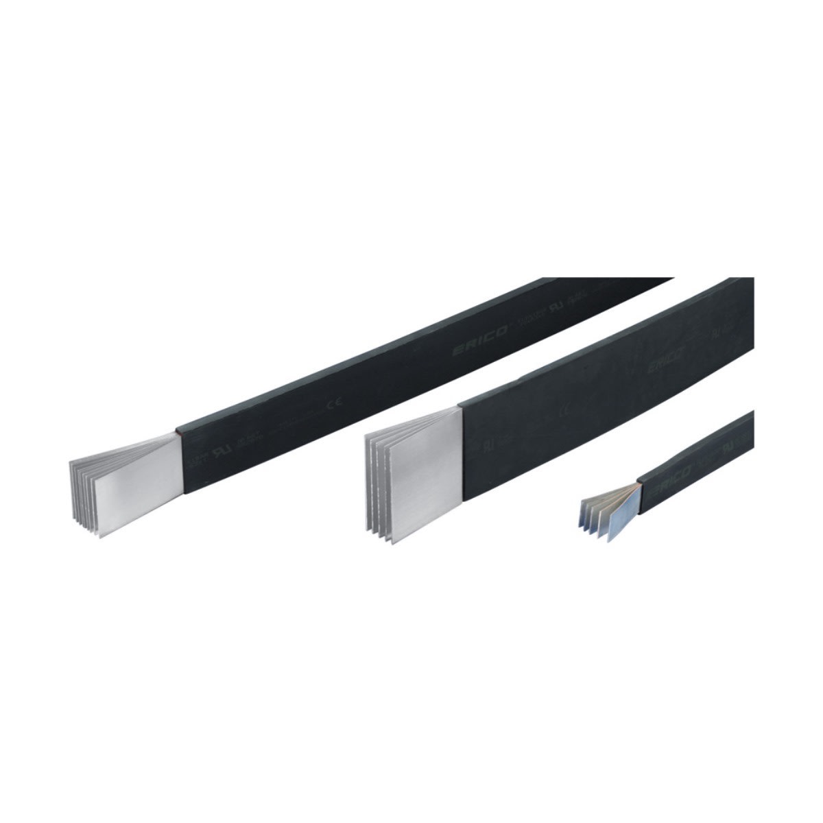 nVent ERIFLEX - FLEXIBAR Fortinnet 2m 5X80 1285A,?T60K, 400 mm², 115 ?C