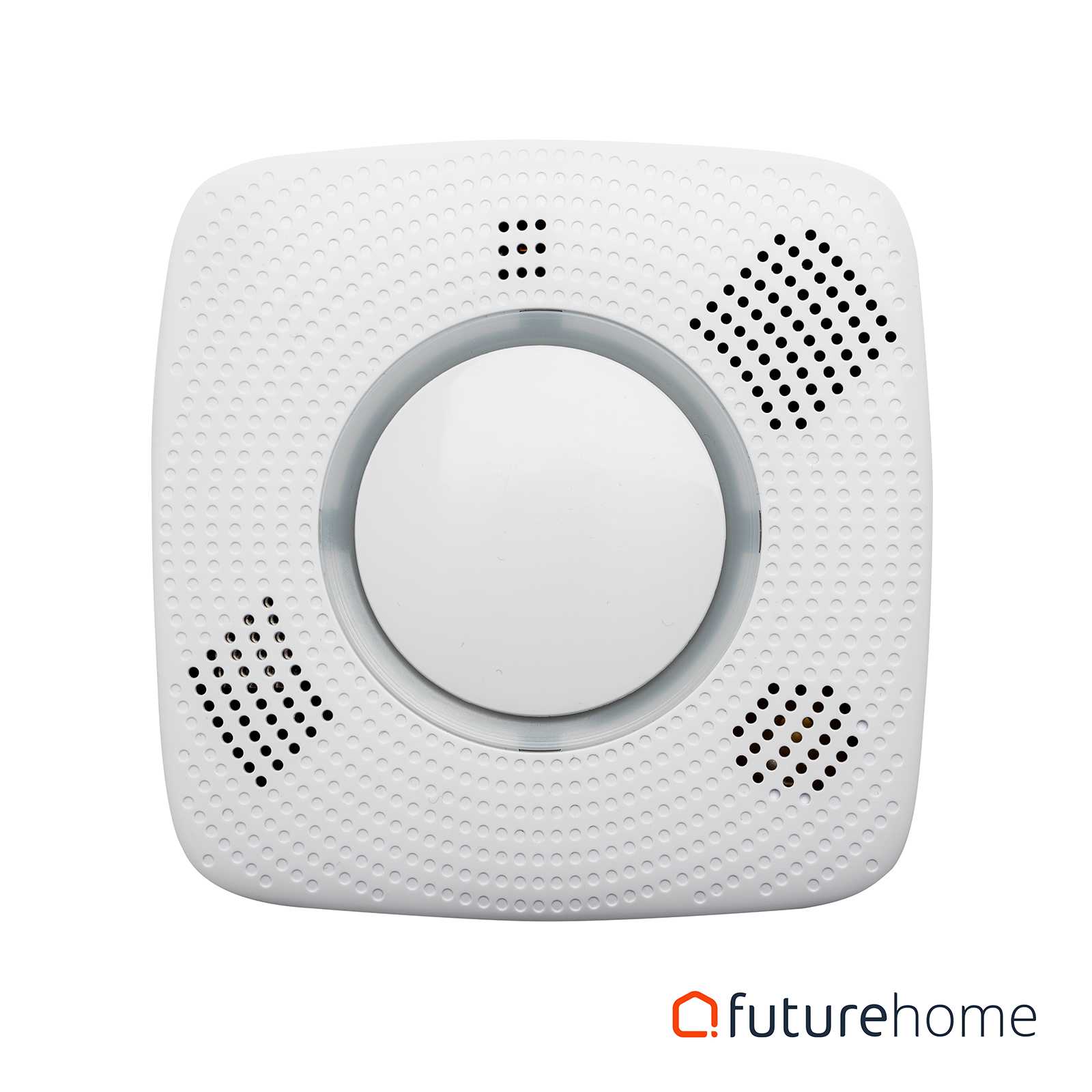 Futurehome - Futurehome Røyk, varme og karbonmonoksid 230V FH8058