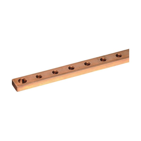 nVent ERIFLEX - Kobberskinne TCB 30X10X2000 Kobberskinne TCB 30X10X2000