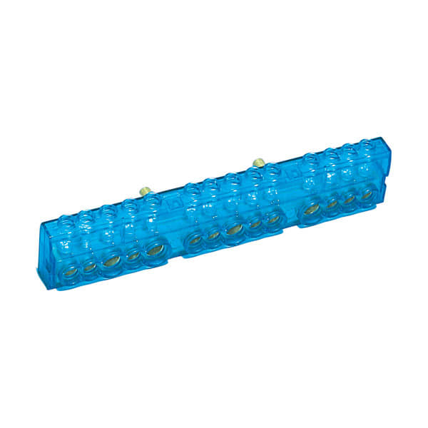 nVent ERIFLEX - Nøytralskinne NB 125A 125 A