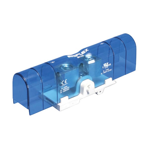 nVent ERIFLEX - Koblingsklemme SBTT350 500 A,Tunnel - Tunnel