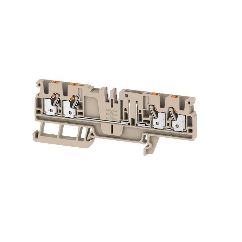 Weidmueller - ADT 2,5 4C UTEN SKILLE