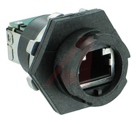 Centex - Industriell RJ45-RJ45 adapt I