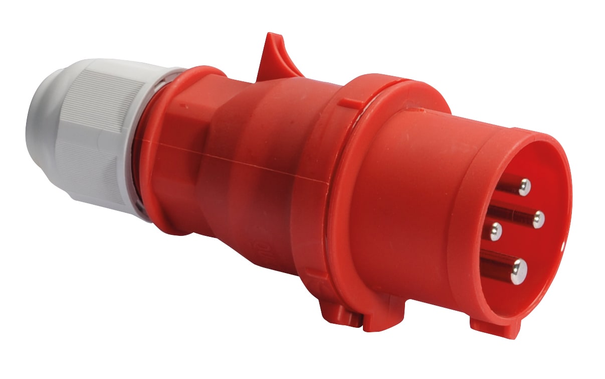 Bals elektrotechnik - PLUGG QUICK 316-6 400V IP44