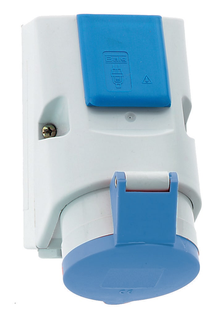 Bals elektrotechnik - STIKK.KOMBI 332-9 + SCHUKO IP44