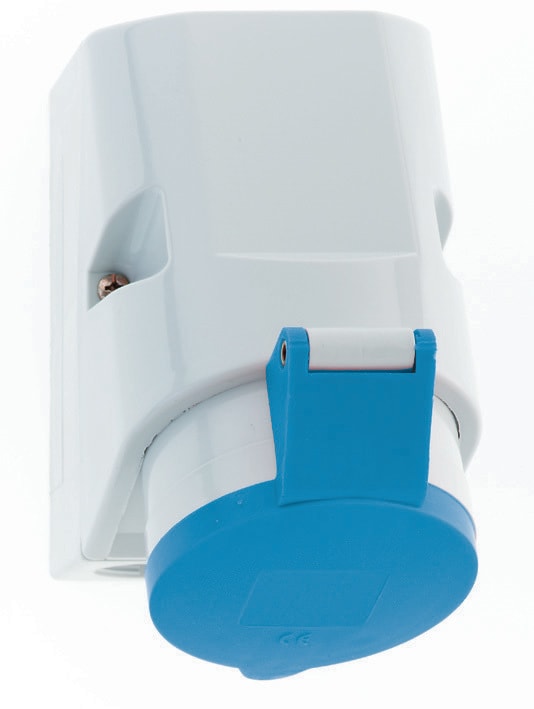 Bals elektrotechnik - QUICK CON.STIKK 332-9 IP44