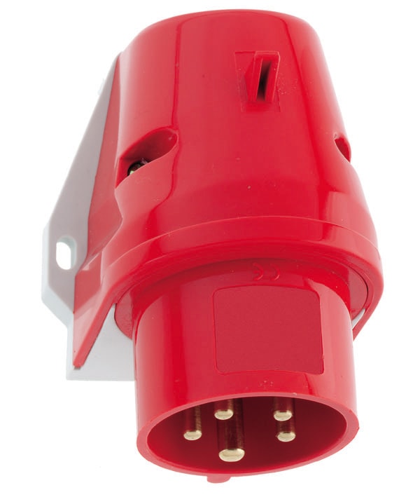 Bals elektrotechnik - PÅVEGG APP.INNT QUICK 432-6 400V IP44