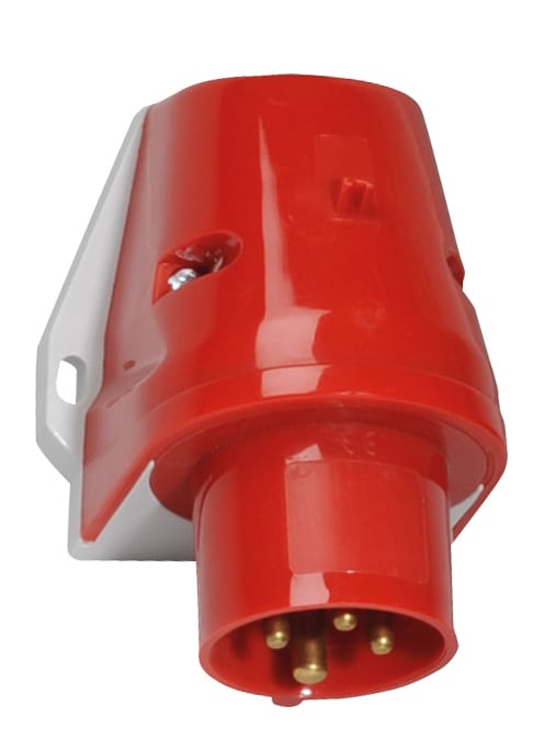 Bals elektrotechnik - PÅVEGG APP.INNT QUICK 332-6 400V IP44