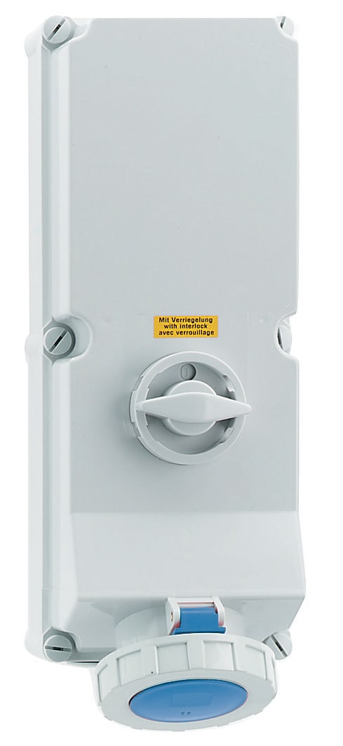 Bals elektrotechnik - STIKKONT.3125-9 M/BRYTER IP67