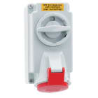 Bals elektrotechnik - STIKK.M/BRYTER QUICK 416-6 400V IP44