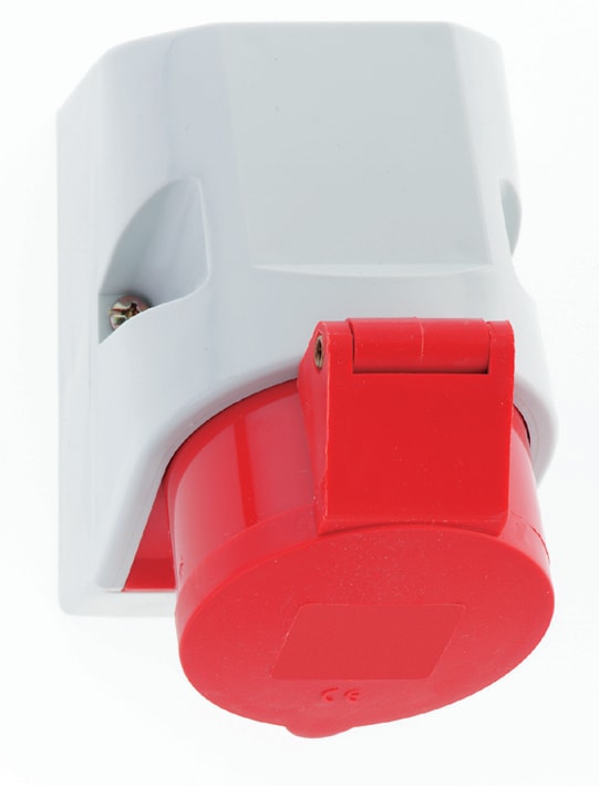 Bals elektrotechnik - QUICK CON.STIKKONT.416-6 IP44