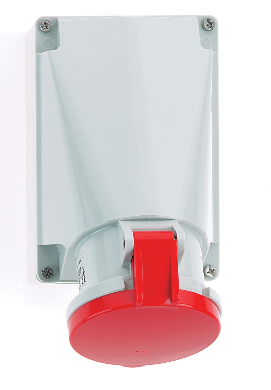 Bals elektrotechnik - PÅVEGG.STIKK SKRU 463-6 400V IP44