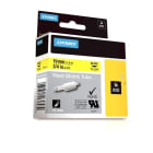 Dymo - KRYMPESTRØMPE PLHS-YEL19 19MM GUL FOR 4.6-8.7MM 1.5