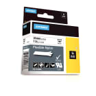 Dymo - 3M FL.NYLON 24MM SORT/HVIT (P