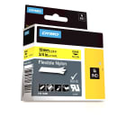 Dymo - Merketape Dymo Flex 19mm s/gul Nylon