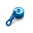 Partex - Tom holder for MD-10 merker på blå pinner. For kabeldiameter 2,5-5mm, kv. 1,5-4mm2
