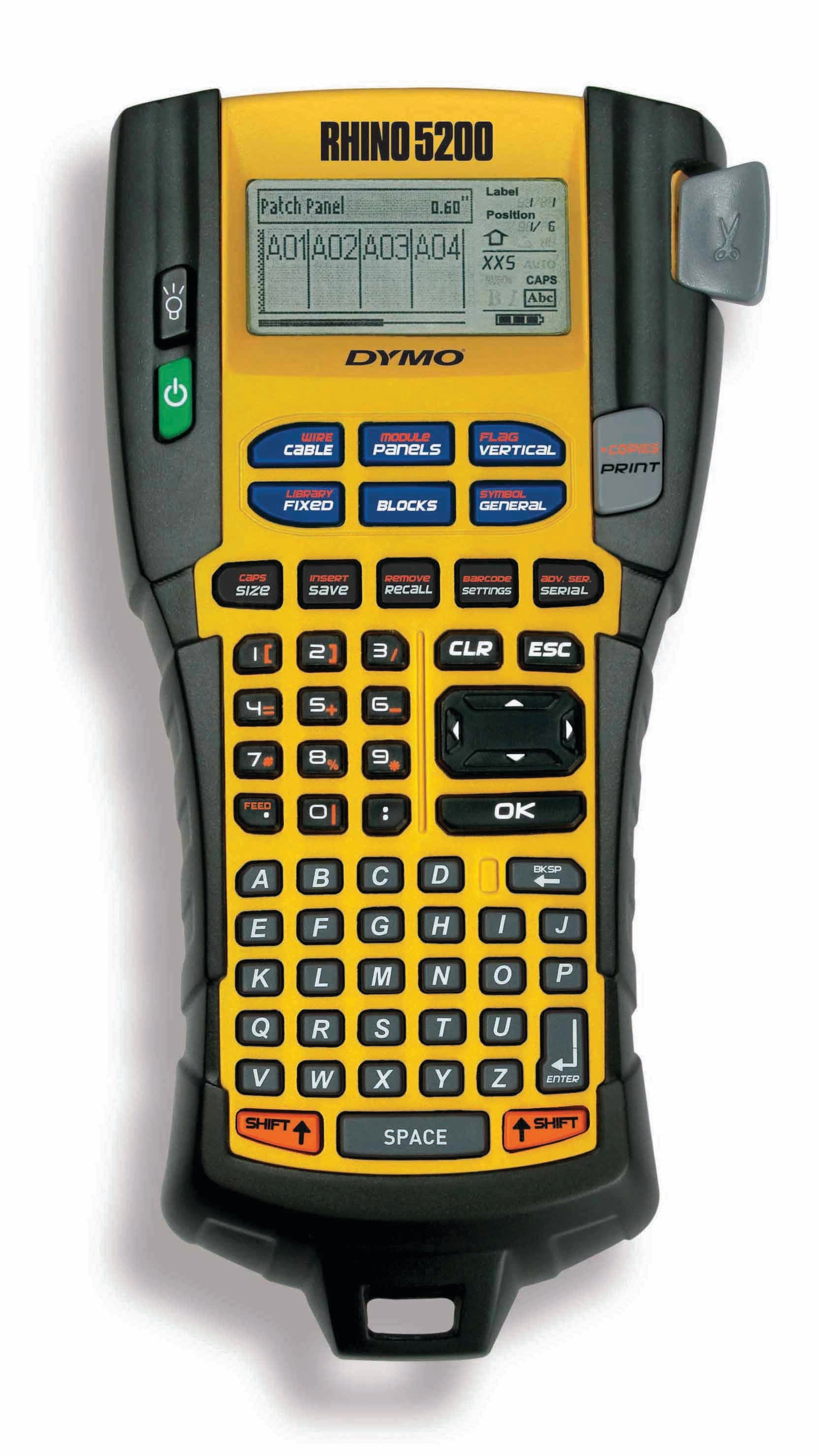 Dymo - 3M PL200 MERKEMASKIN