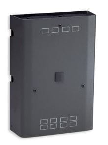 Centex - Veggboks MMI, Metall lokk