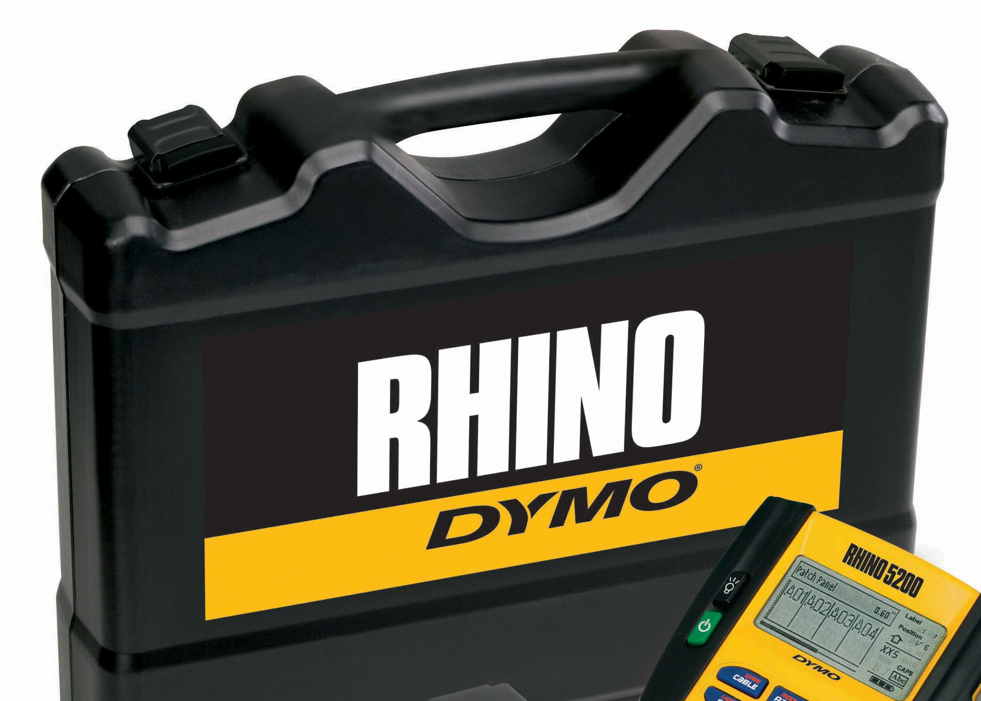 Dymo - Koffert til Dymo Rhino 5200/PL200