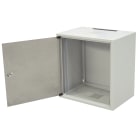 Centex - Veggskap 19 6U SJ D=40 metall