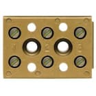 Weidmueller - BK 2/E KLEMLIST ATEX