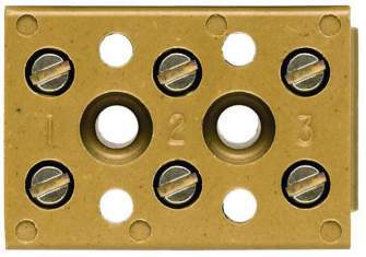 Weidmueller - BK  3/E KLEMLIST ATEX