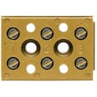 Weidmueller - BK 3/E KLEMLIST ATEX