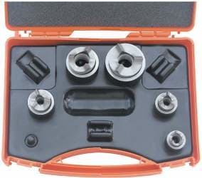 Alfred Raith - LOKKESETT TRISTAR PLUS M16-M40