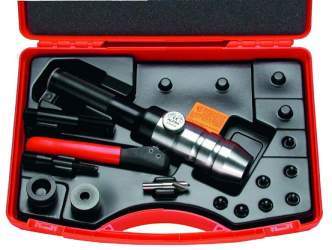 Alfred Raith - COMPACT HÅNDHYDRAULIK-PUMPE