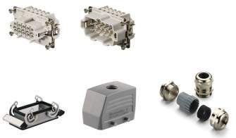 Weidmueller - HDC-KIT-HE 10.111 M