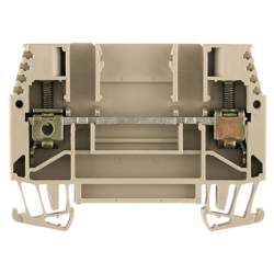 Weidmueller - WTD 6/1 MÅLEKLEMME U/SKILLE