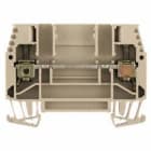 Weidmueller - WTD 6/1 MÅLEKLEMME U/SKILLE