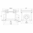 Weidmueller - HDC 32B SBU 1M32G