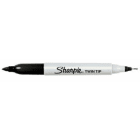 Newell Rubbermaid - MERKEPENN SORT SHARPIE TWIN T