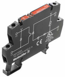 Weidmueller - TOS 12VDC/230VAC 0,1A