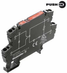Weidmueller - TOP 24VAC/230VAC 0,1A