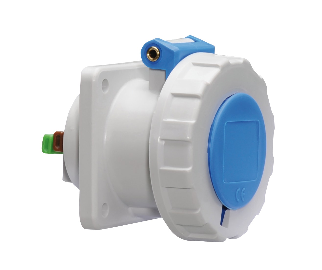 Bals elektrotechnik - INNF.STIKK QUICK 216-6 230V RETT IP67