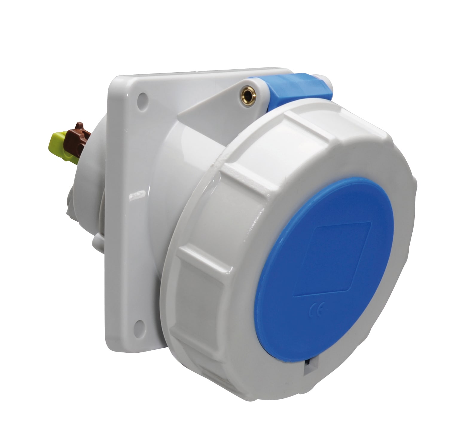 Bals elektrotechnik - INNF.STIKK QUICK 232-6 230V SKRÅ IP67