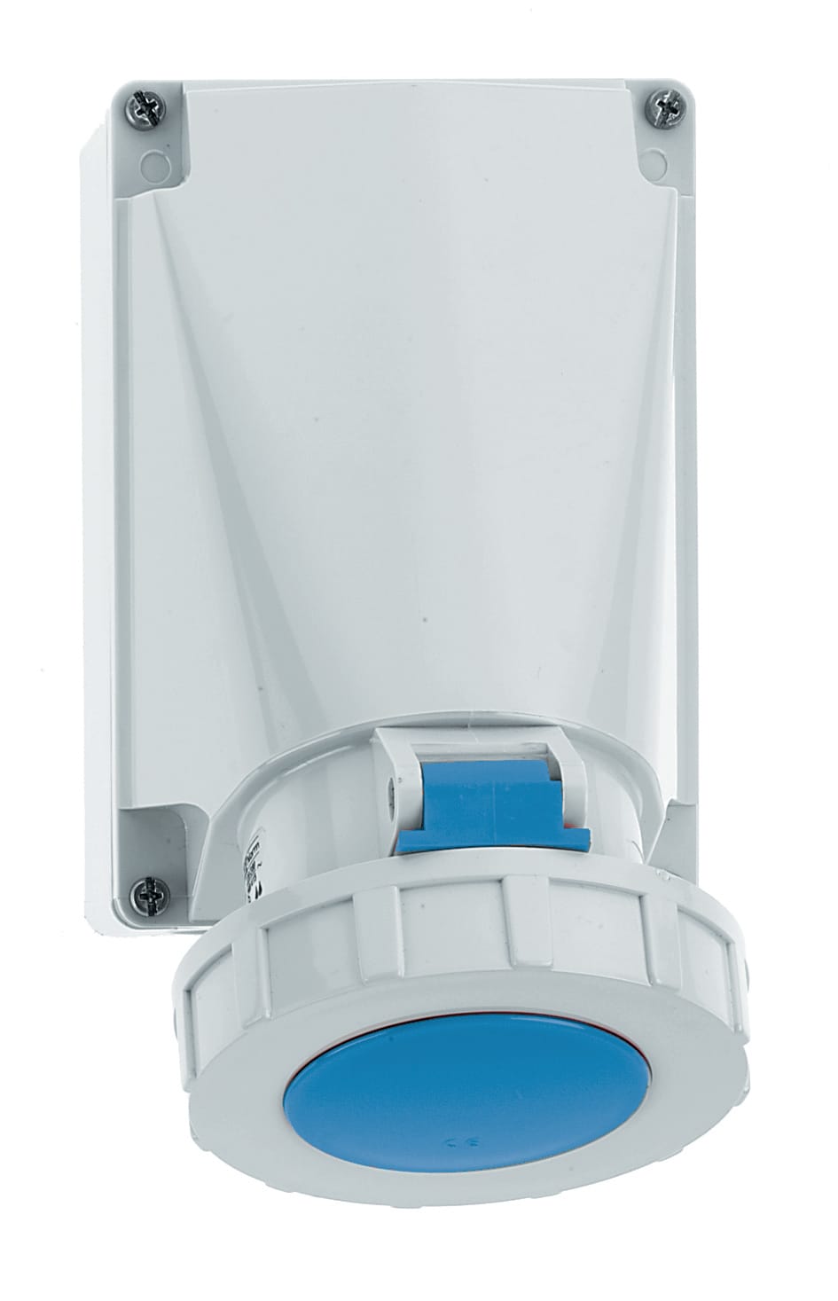 Bals elektrotechnik - PÅVEGG.STIKK SKRU 363-9 230V IP67