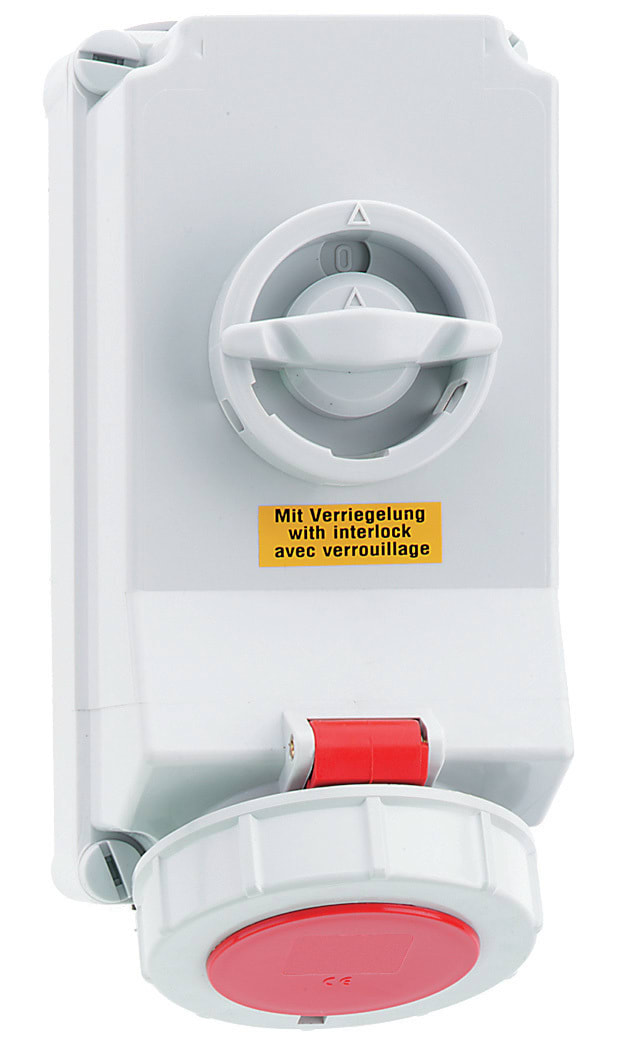 Bals elektrotechnik - CONT STIKK 332-3 M/BRYTER IP67