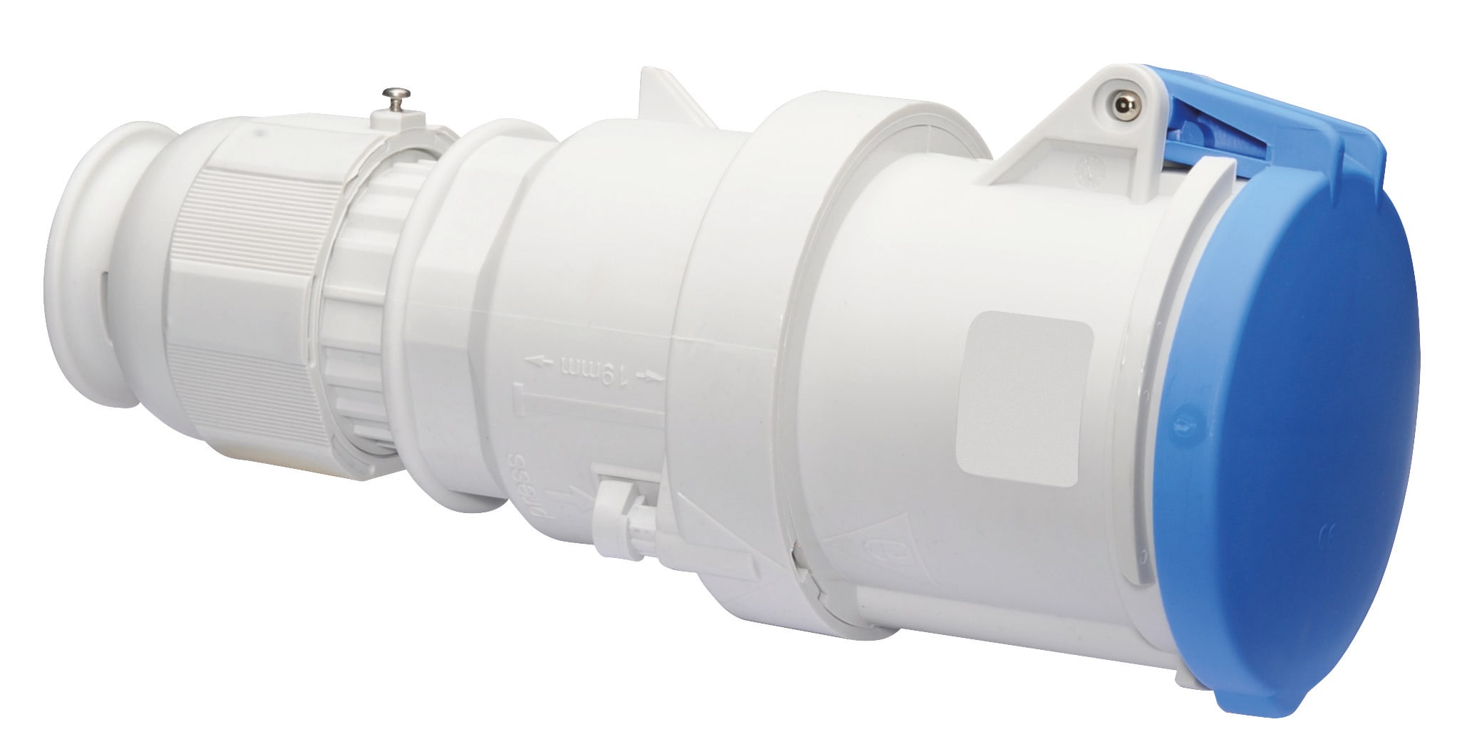 Bals elektrotechnik - MULTIGR.SKJØT.363-9 SKRU IP44