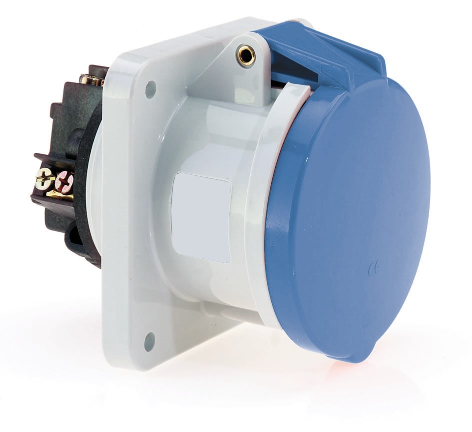 Bals elektrotechnik - INNF.STIKK SKRU 363-9 230V RETT IP44