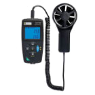 Chauvin Arnoux - CA 1227 Vingehjul anemometer - med loggefunksjon