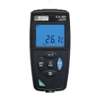Chauvin Arnoux - CA 1823 - 1 kanal temperaturdatalogger med display