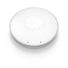 Elma - Airthings Wave- Elma radondetektor i røykalarm design