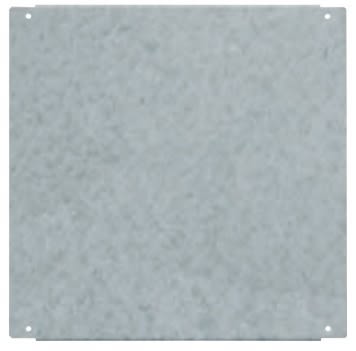 Centex - Montasjeplate 19 18U