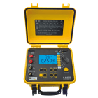 Chauvin Arnoux - CA6255 Microohm meter, 10A teststrøm og 0,1 µΩ